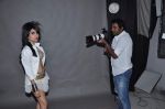 Sonu Kakkar shoot in Mumbai on 28th Sept 2012 (34).JPG